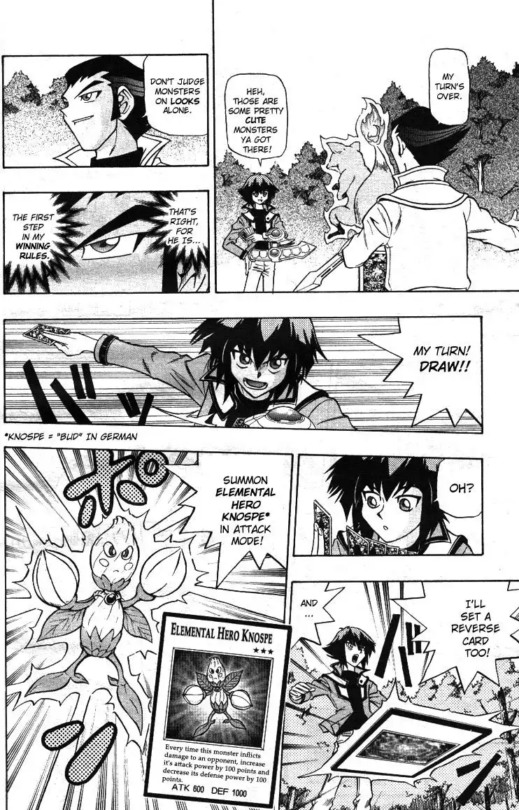 Yu-Gi-Oh! GX Chapter 4 16